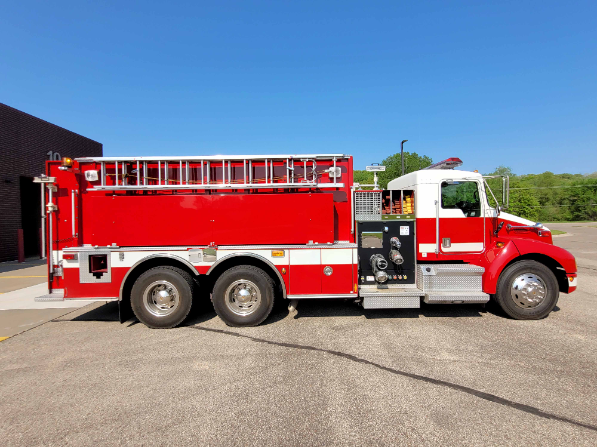 2001 Kenworth T300