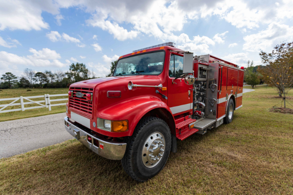 1997 International 4300