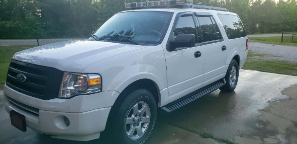 2009 Ford Expedition EL 4x4