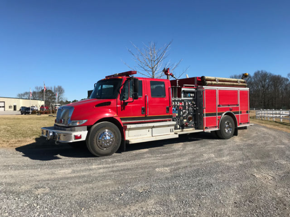 2004 International 4400