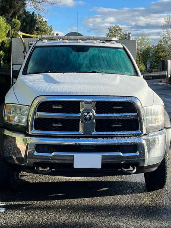 2014 Dodge Dodge Ram 5500 4x4