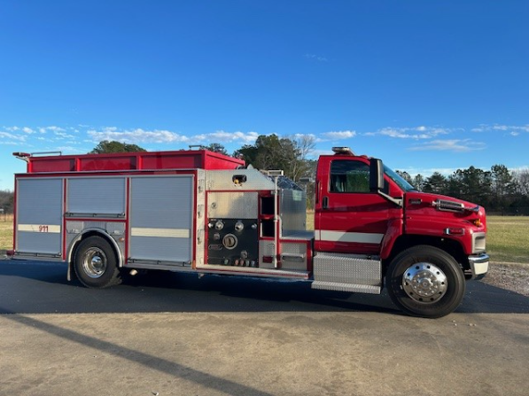 2004 GMC TC8500