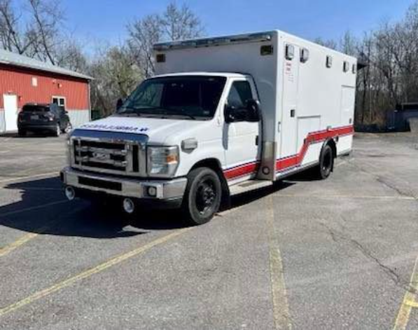 2010 Ford E-450