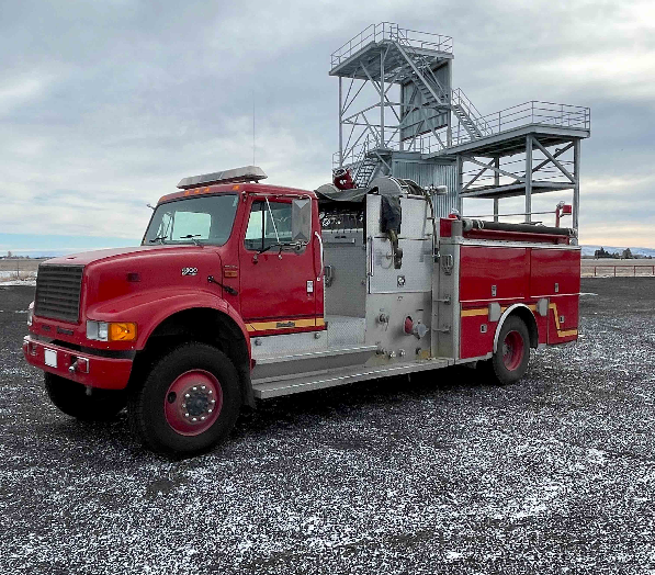 1994 International 4800 4x4