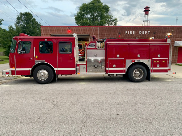 1998 E-One 