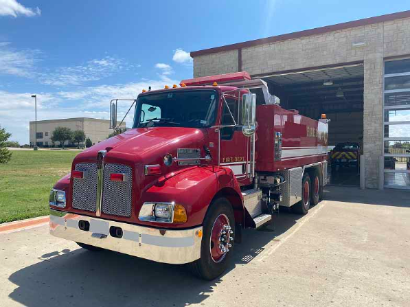 2006 Kenworth T300