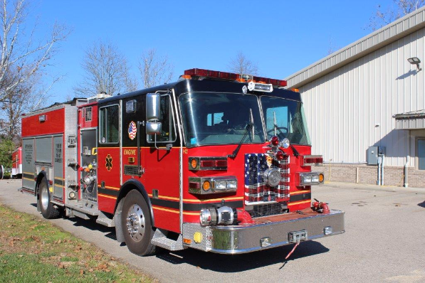 2002 Sutphen Monarch