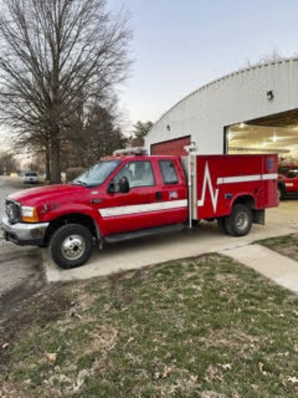 1999 Ford F-350 4x4 Super Duty