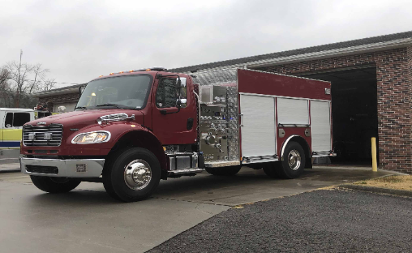 2019 Freightliner MS-106