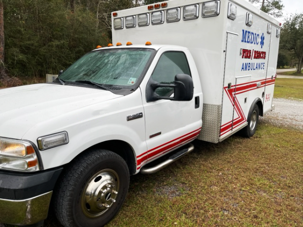 2007 Ford F-350