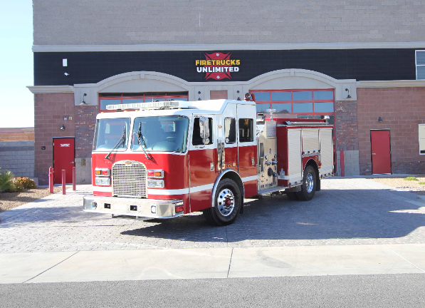2006 KME Panther