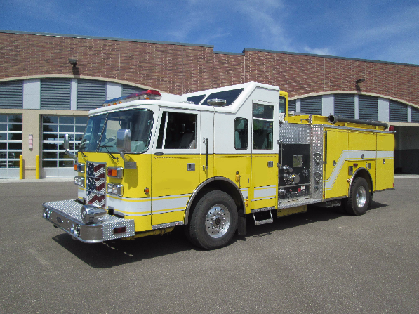 1996 Pierce Lance