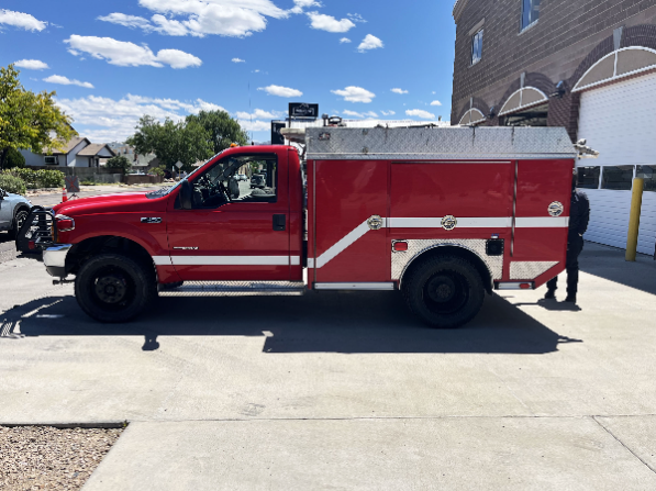 1999 Ford F-450 4x4