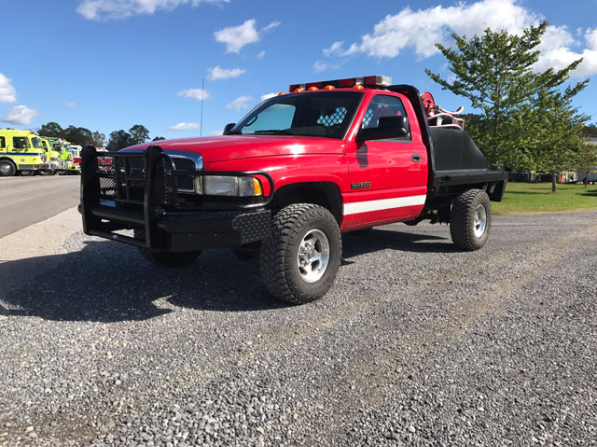 2001 Dodge 