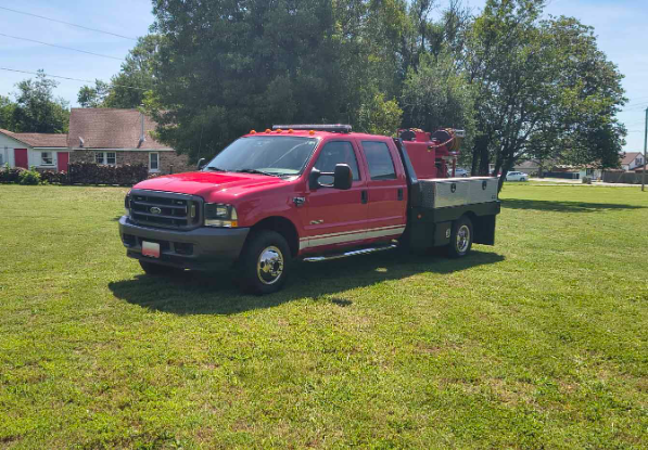 2004 Ford F-350 XL 4x4