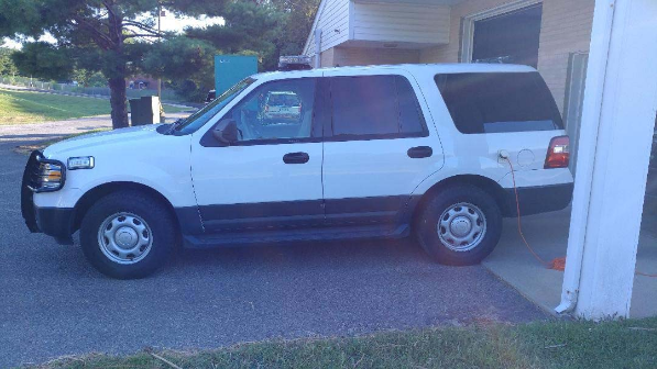 2012 Ford Expedition 4x4