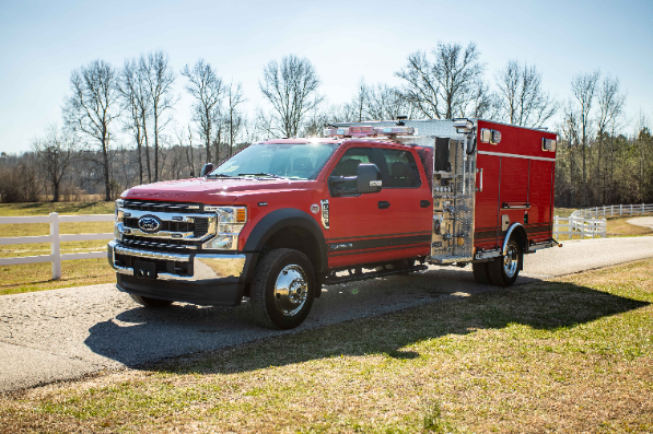 2020 Ford F-550 Super Duty 4x4