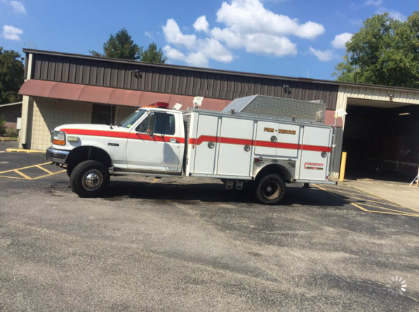 1996 Ford F-450 4x4