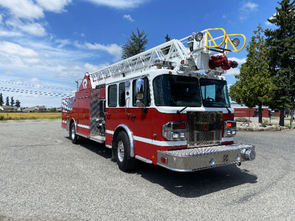 2013 Spartan Metrostar