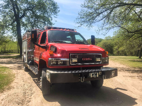2008 GMC 5500