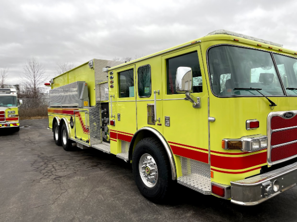 2021 Pierce Arrow XT