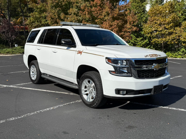 2017 Chevrolet Tahoe 4x4