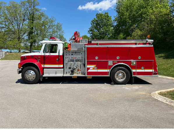 2000 International 4900