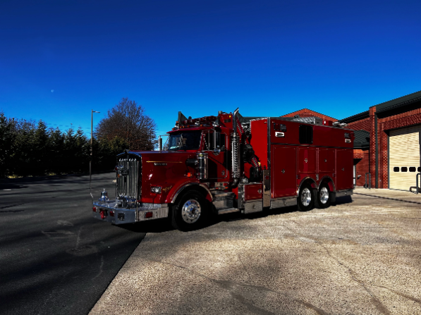 2004 Kenworth 