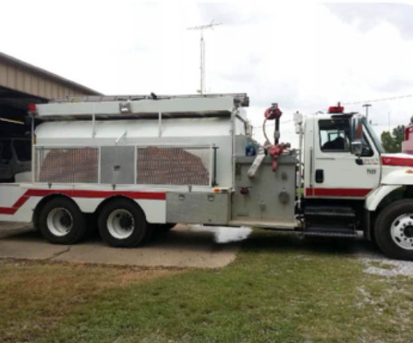 2002 International 7400