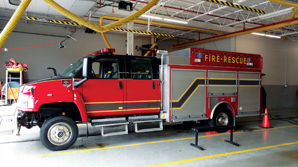 2009 GMC 5500 4x4