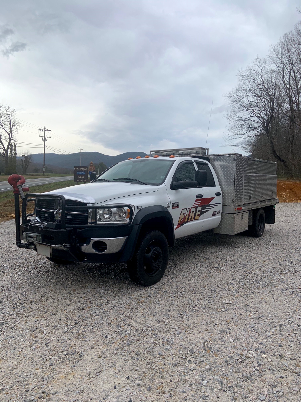 2008 Dodge 5500 4x4