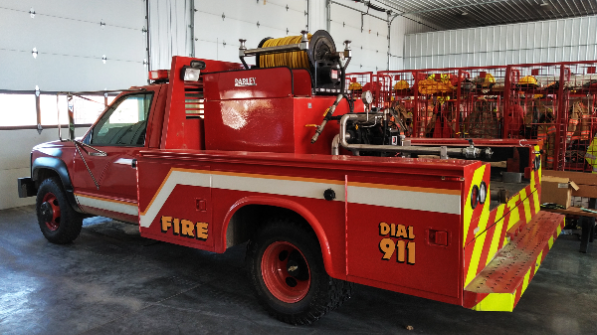 1994 Chevrolet 3500 4x4
