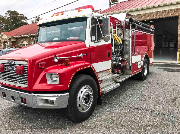 1995 Freightliner FL-80