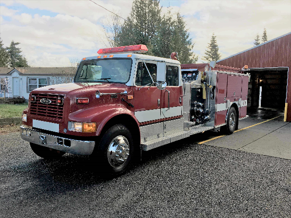 2002 International Navistar