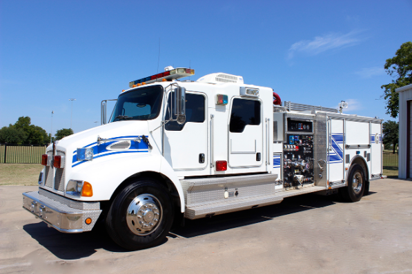 2003 Kenworth T-300