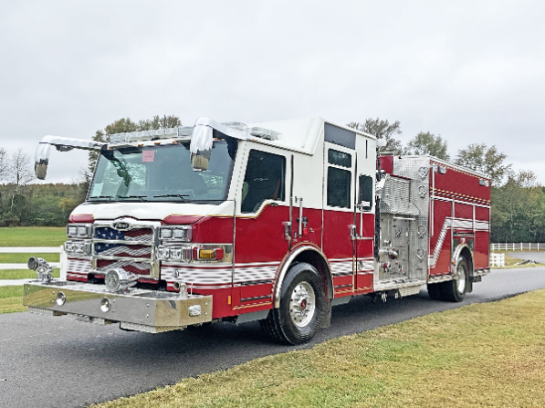 2018 Pierce Velocity