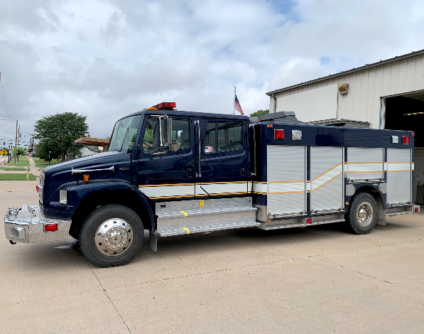 1999 Freightliner FL-106