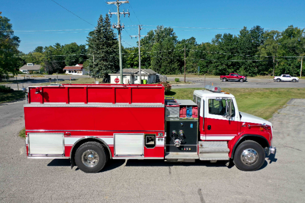 2001 Freightliner 