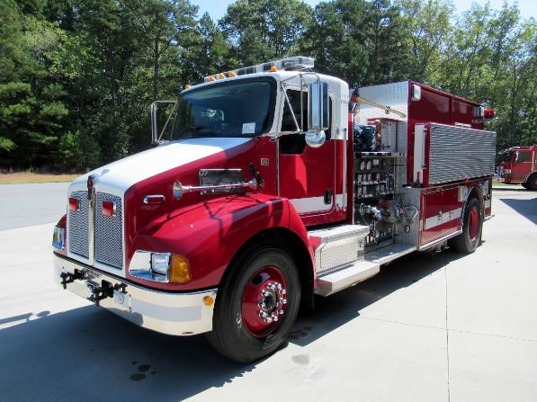 2007 Kenworth 