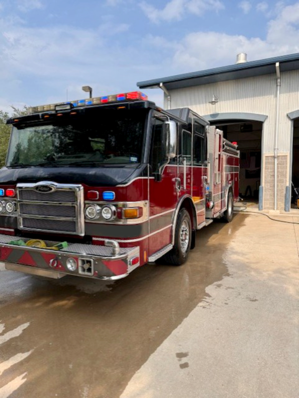 2009 Pierce Impel XL