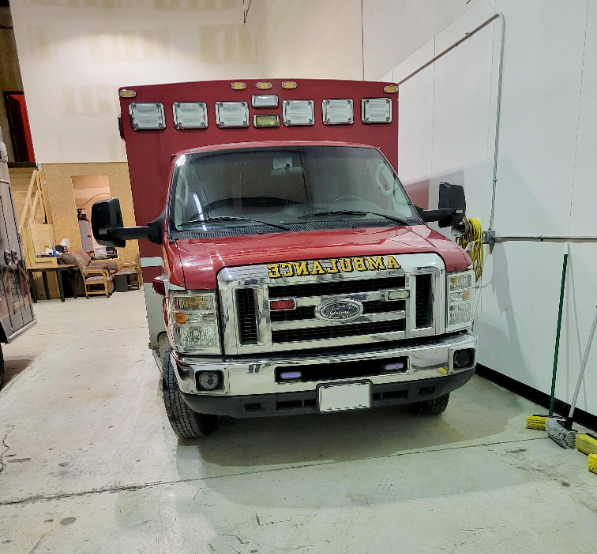 2010 Ford E-450