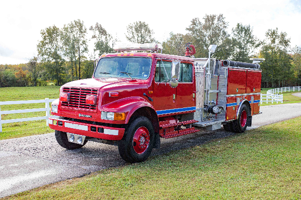 1994 International 4900