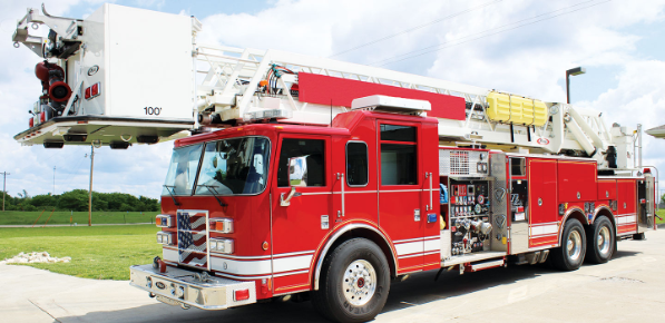 2005 Pierce Dash