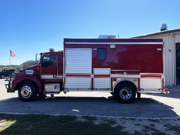 2006 Kenworth T300
