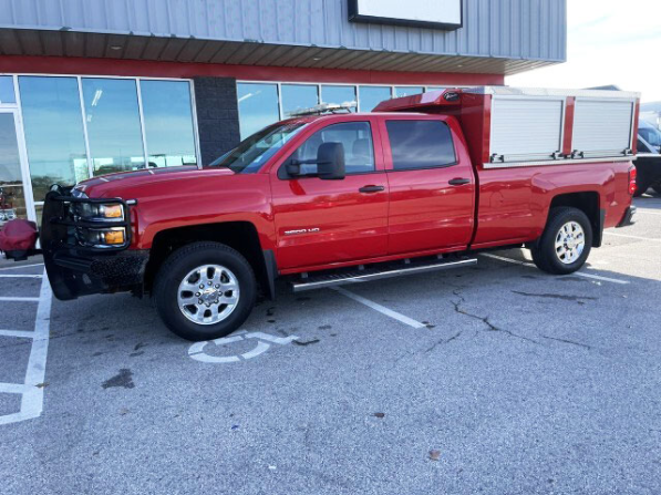 2015 Chevrolet 3500 4x4