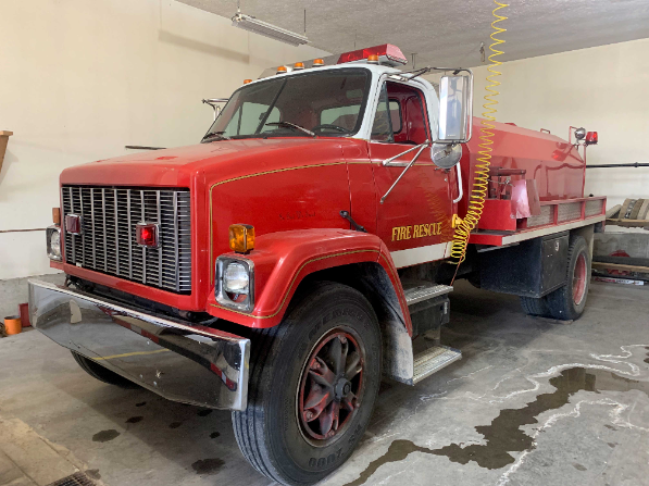 1986 GMC 