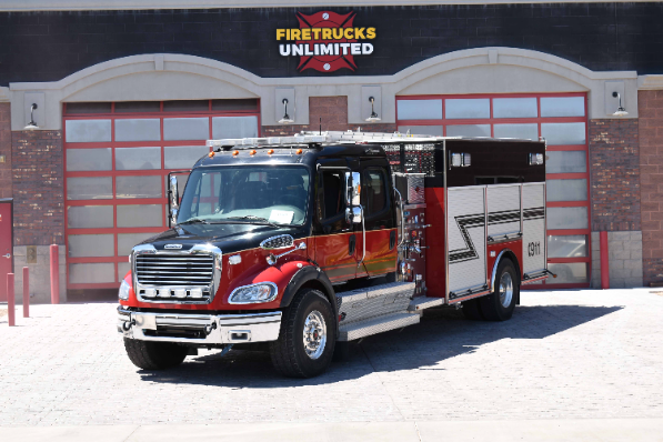 2019 Freightliner M2