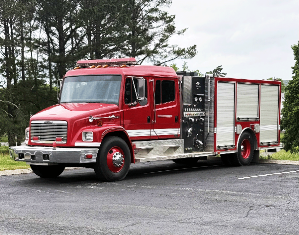 2001 Freightliner FL80