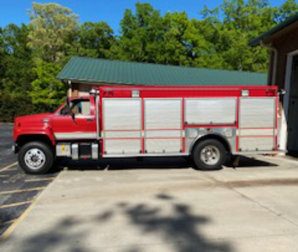 1999 Chevrolet C-8500