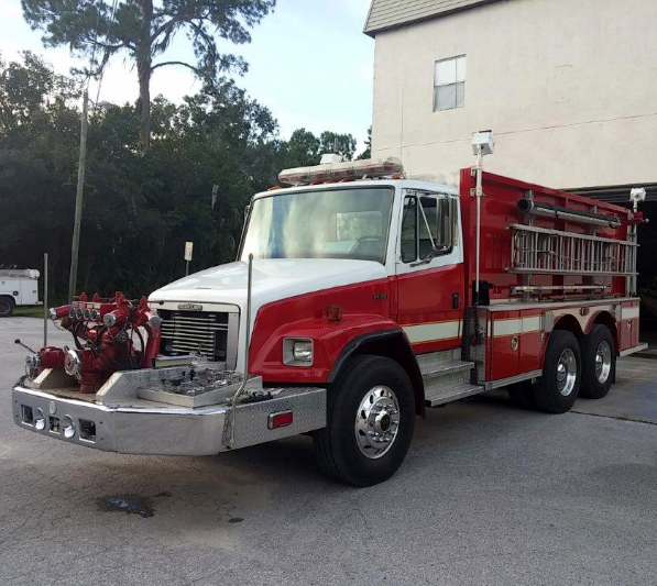 1994 Freightliner FL80